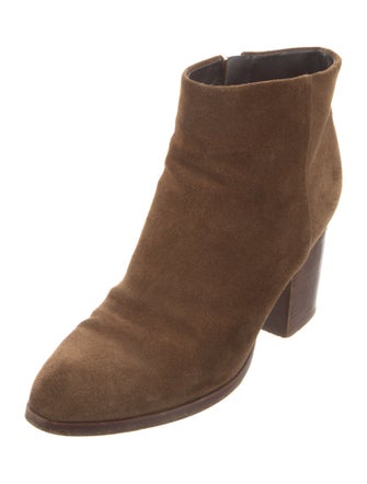 Alexander Wang Suede Boots