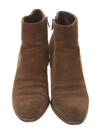 Alexander Wang Suede Boots