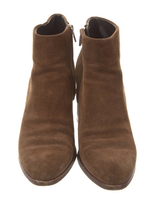 Alexander Wang Suede Boots