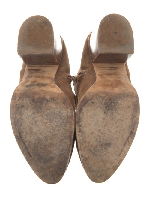 Alexander Wang Suede Boots