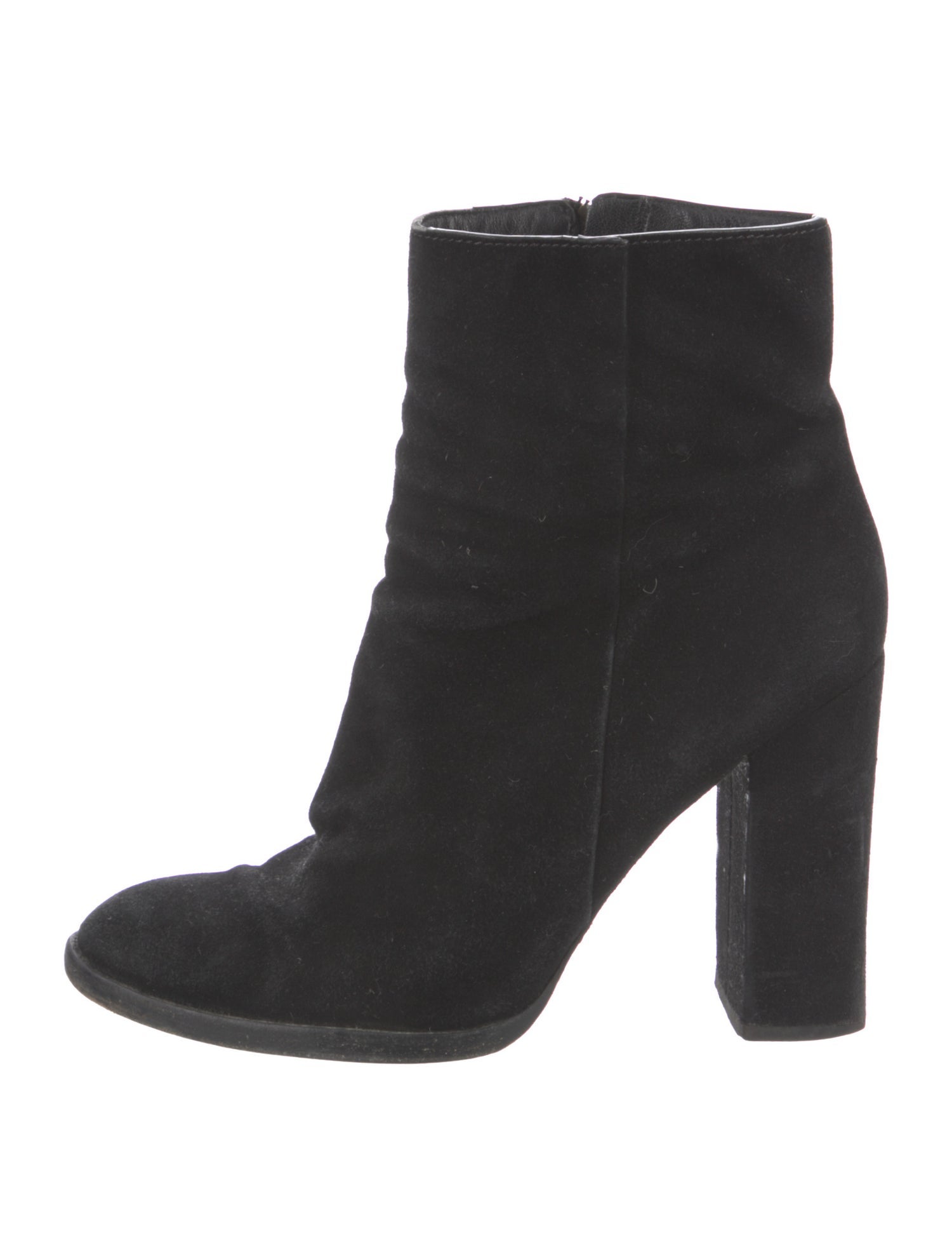 Alexander Wang Suede Boots