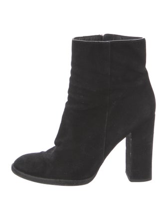Alexander Wang Suede Boots