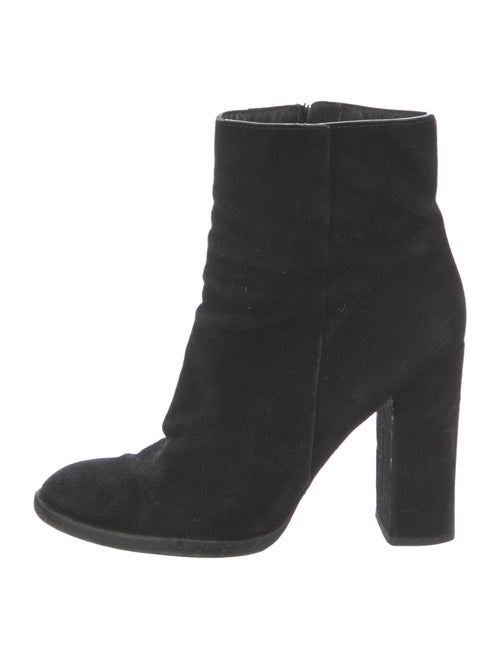 Alexander Wang Suede Boots