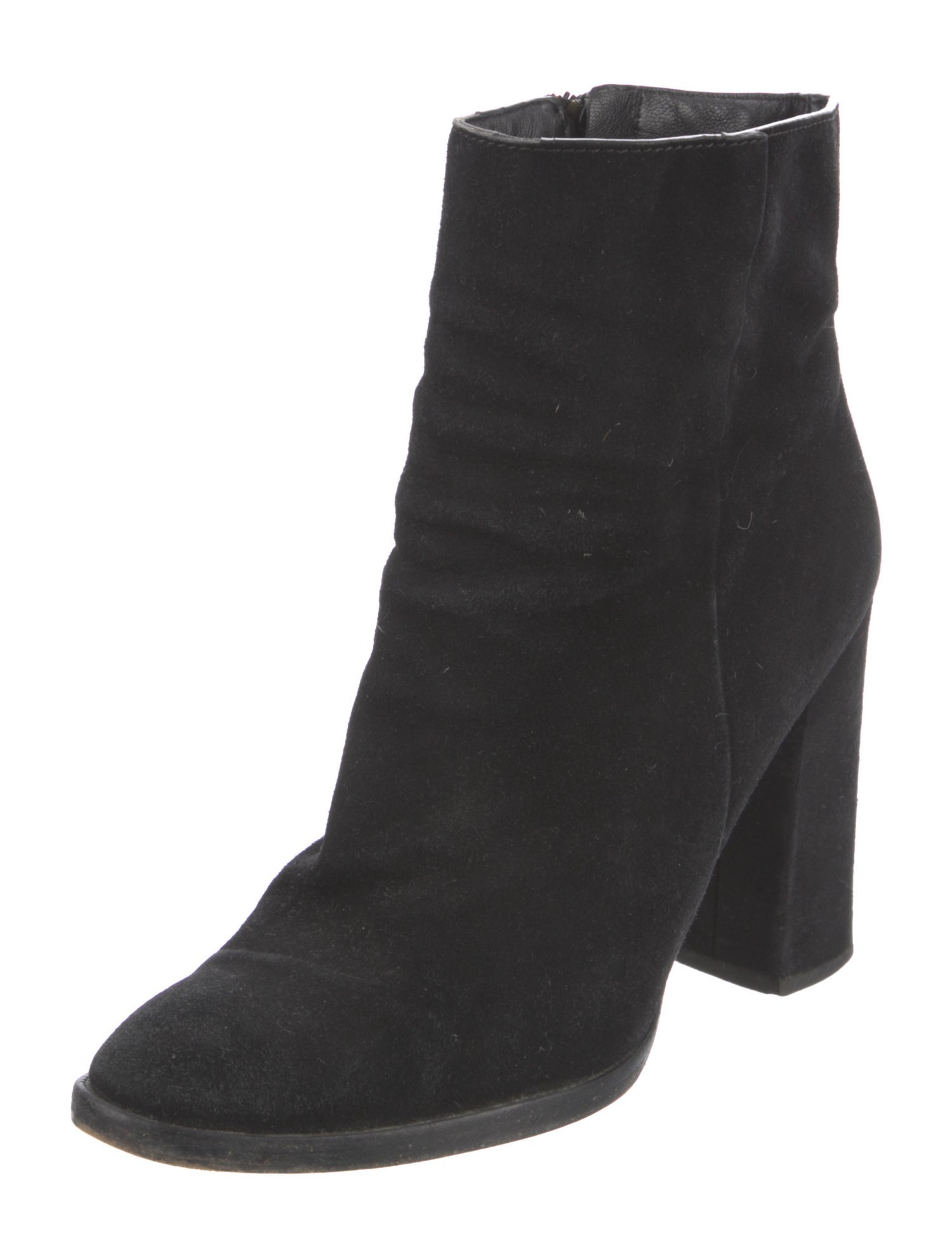 Alexander Wang Suede Boots