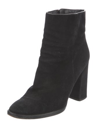 Alexander Wang Suede Boots