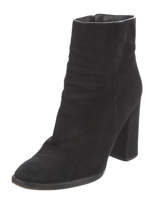 Alexander Wang Suede Boots