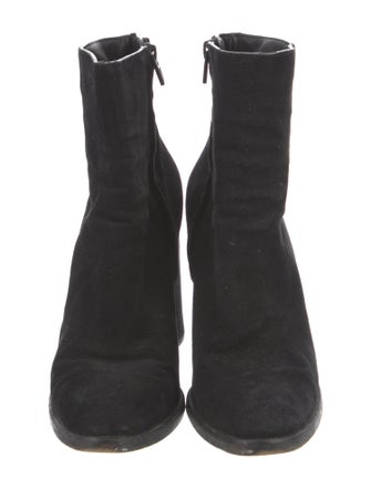 Alexander Wang Suede Boots