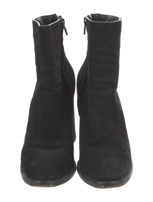 Alexander Wang Suede Boots