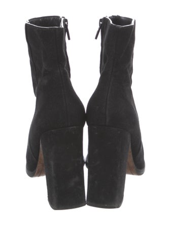 Alexander Wang Suede Boots