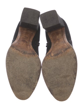 Alexander Wang Suede Boots
