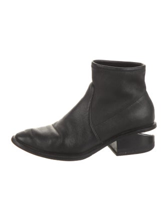 Alexander Wang Leather Boots