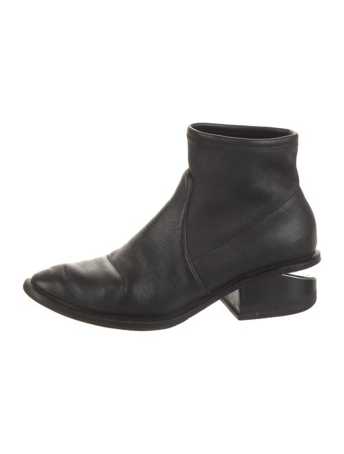 Alexander Wang Leather Boots