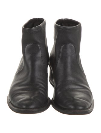 Alexander Wang Leather Boots