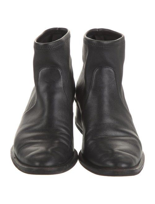Alexander Wang Leather Boots