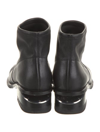 Alexander Wang Leather Boots