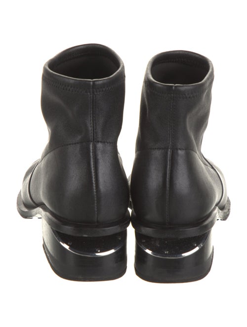 Alexander Wang Leather Boots