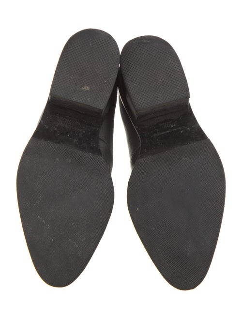 Alexander Wang Leather Boots