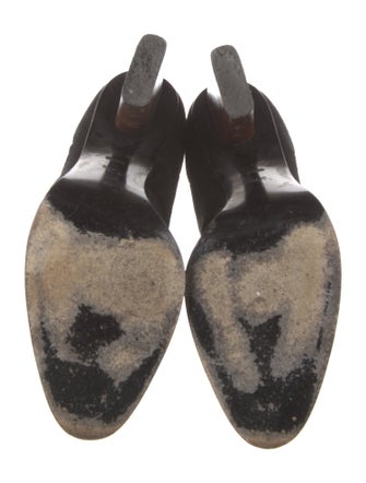 Alexander Wang Suede Sock Boots