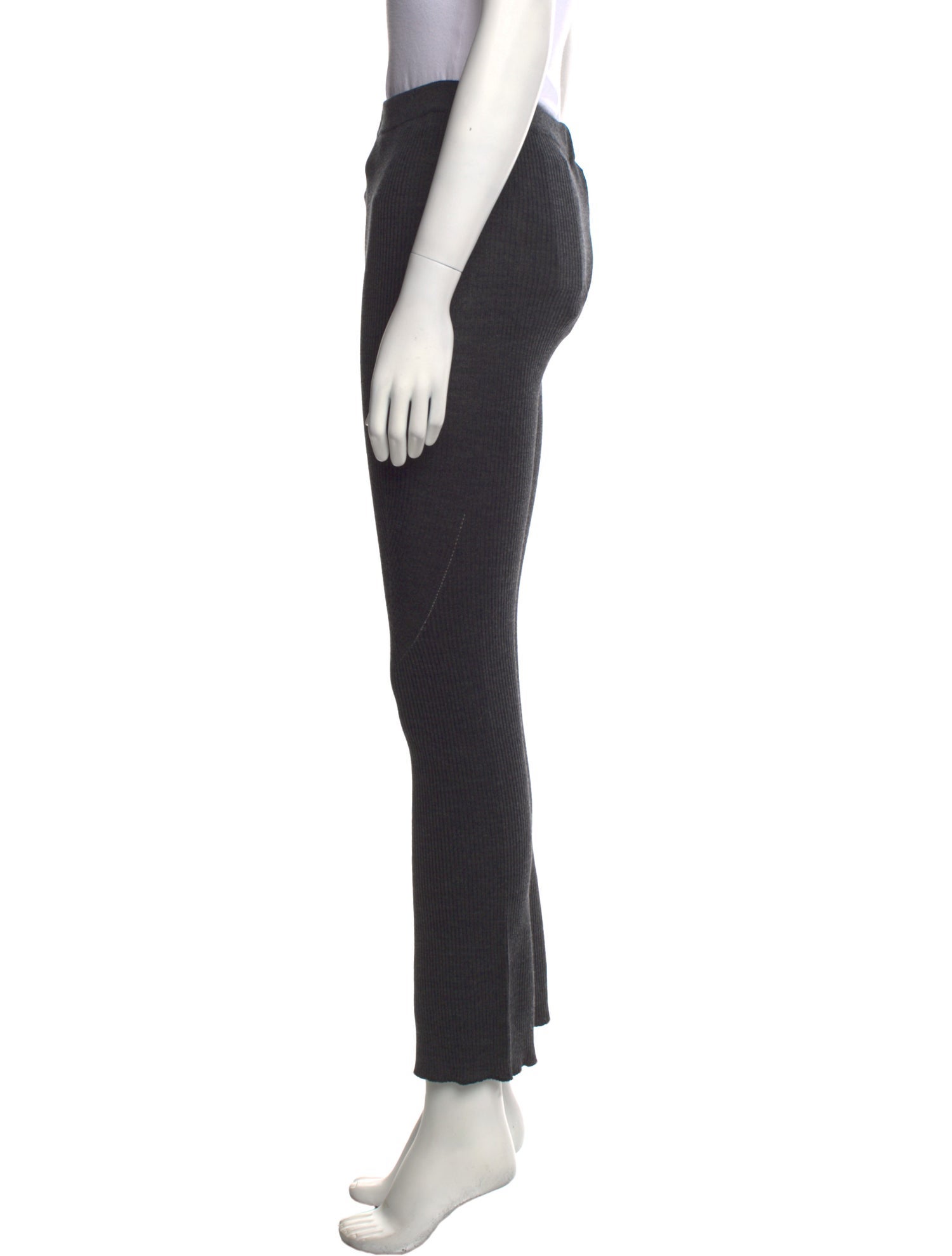 Alexander Wang Wool Straight Leg Pants w/ Tags