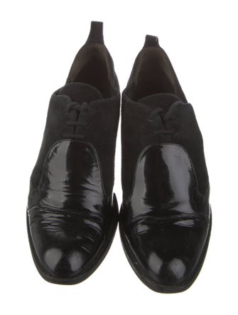 Alexander Wang Leather Oxfords