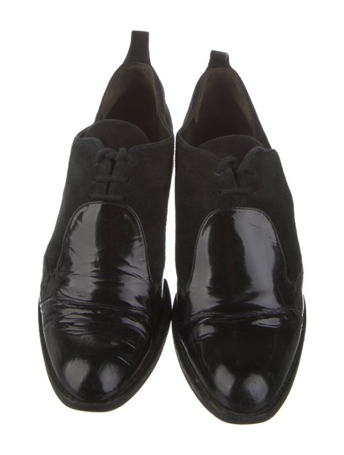 Alexander Wang Leather Oxfords