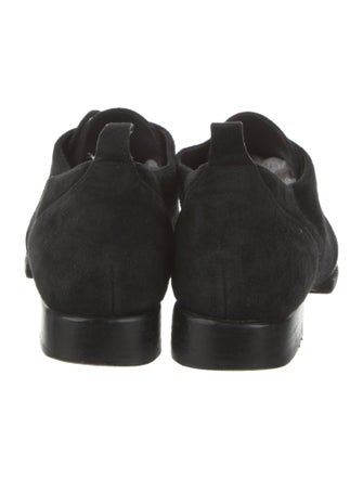 Alexander Wang Leather Oxfords
