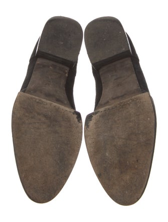 Alexander Wang Leather Oxfords