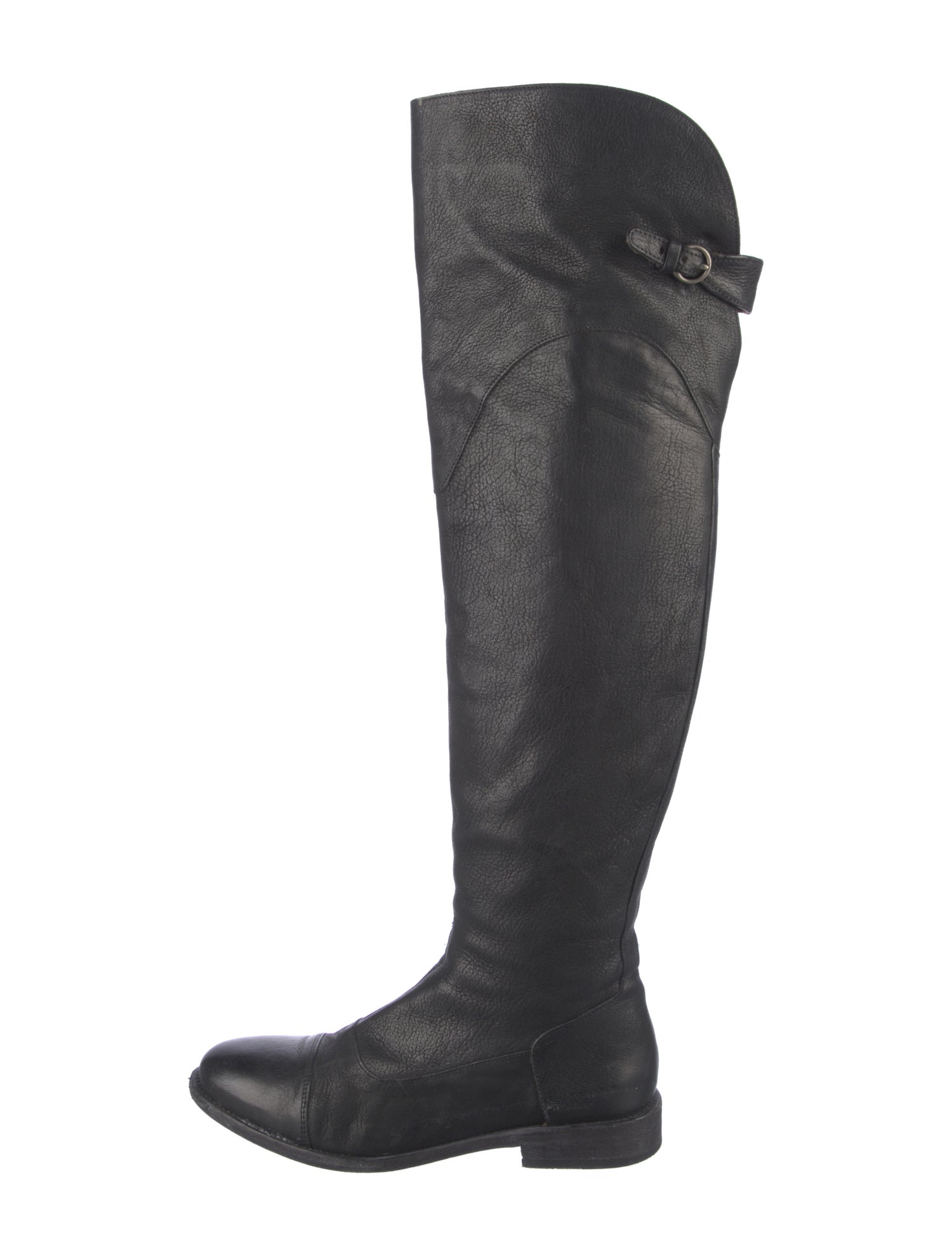 AllSaints Leather Gladiator Sandals