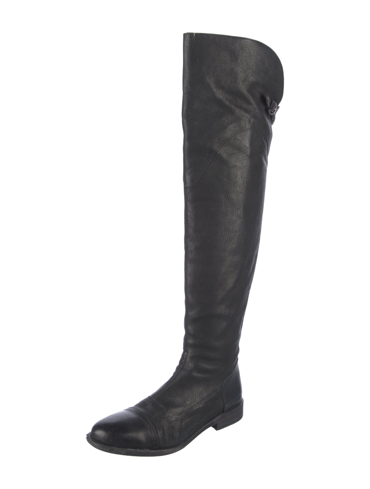 AllSaints Leather Gladiator Sandals