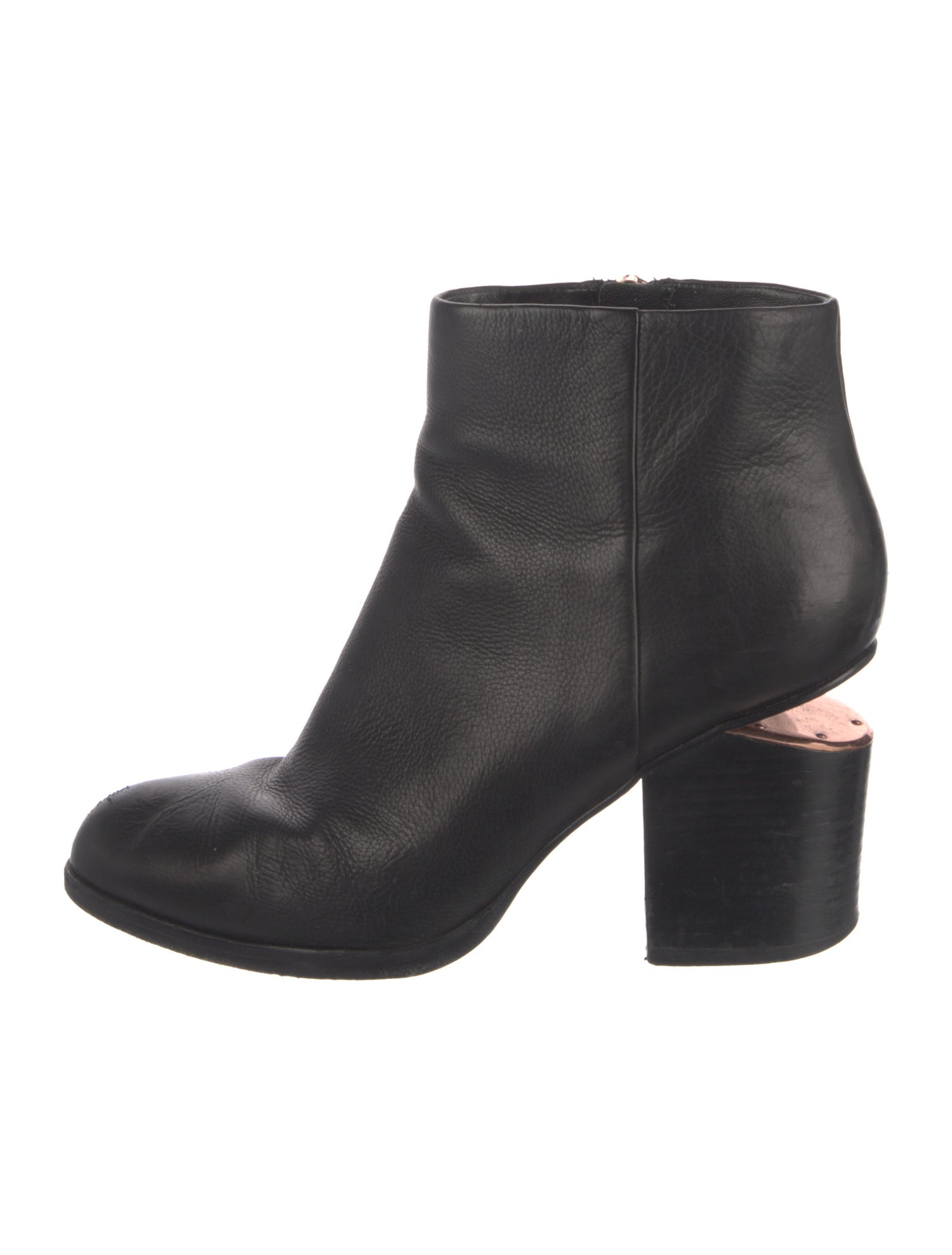 Alexander Wang Leather Boots