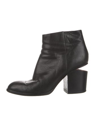 Alexander Wang Leather Boots