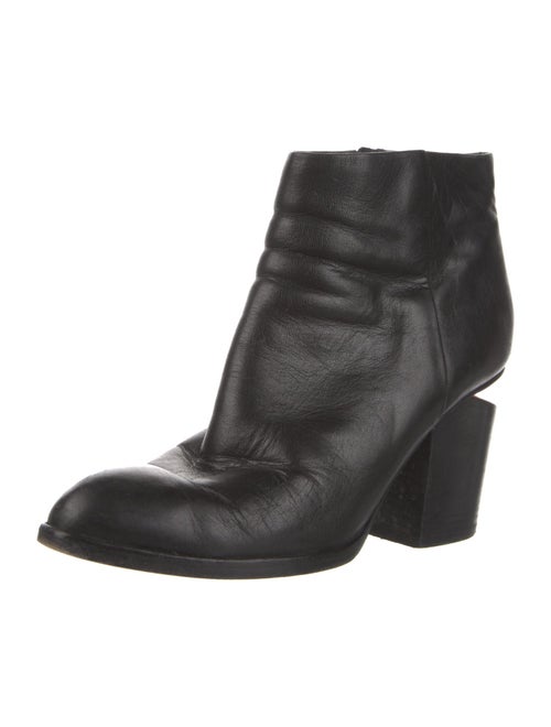 Alexander Wang Leather Boots