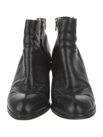 Alexander Wang Leather Boots