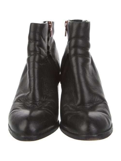 Alexander Wang Leather Boots