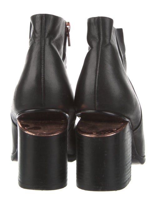 Alexander Wang Leather Boots