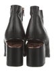 Alexander Wang Leather Boots
