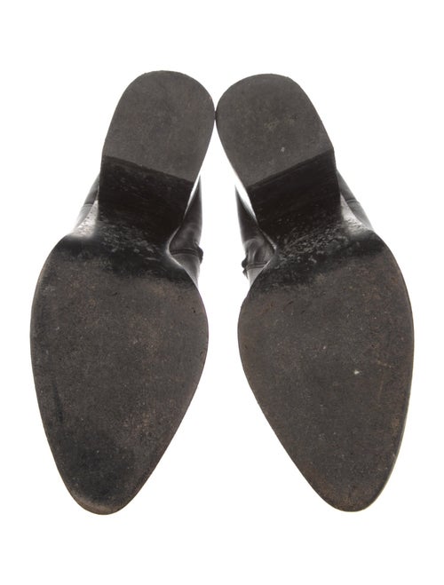 Alexander Wang Leather Boots