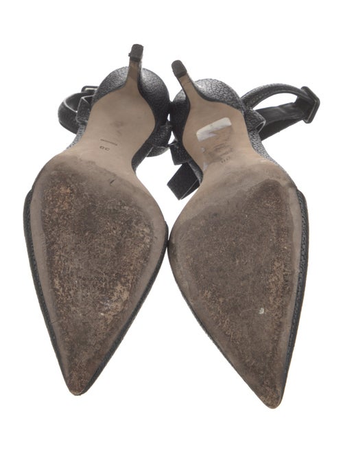 Alexander Wang Leather Pumps