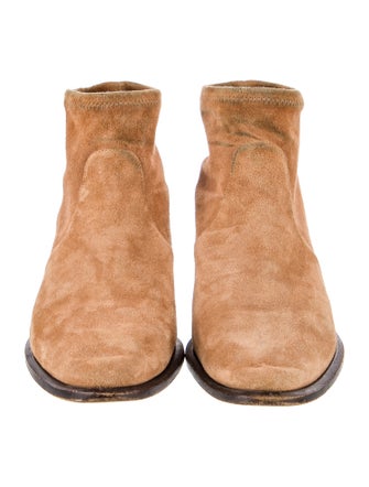 Alexander Wang Suede Boots