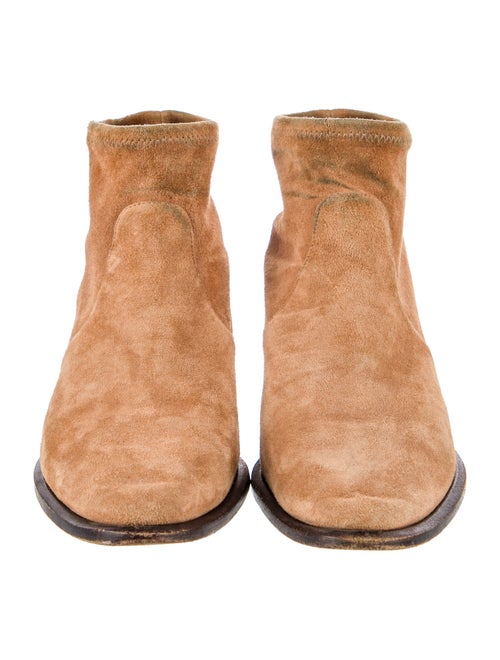 Alexander Wang Suede Boots