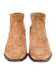 Alexander Wang Suede Boots