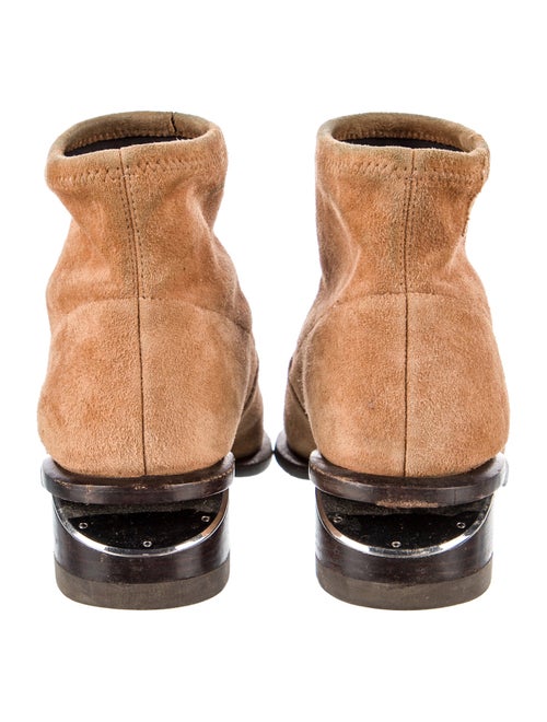 Alexander Wang Suede Boots