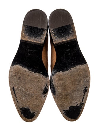 Alexander Wang Suede Boots