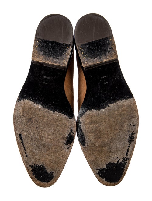 Alexander Wang Suede Boots