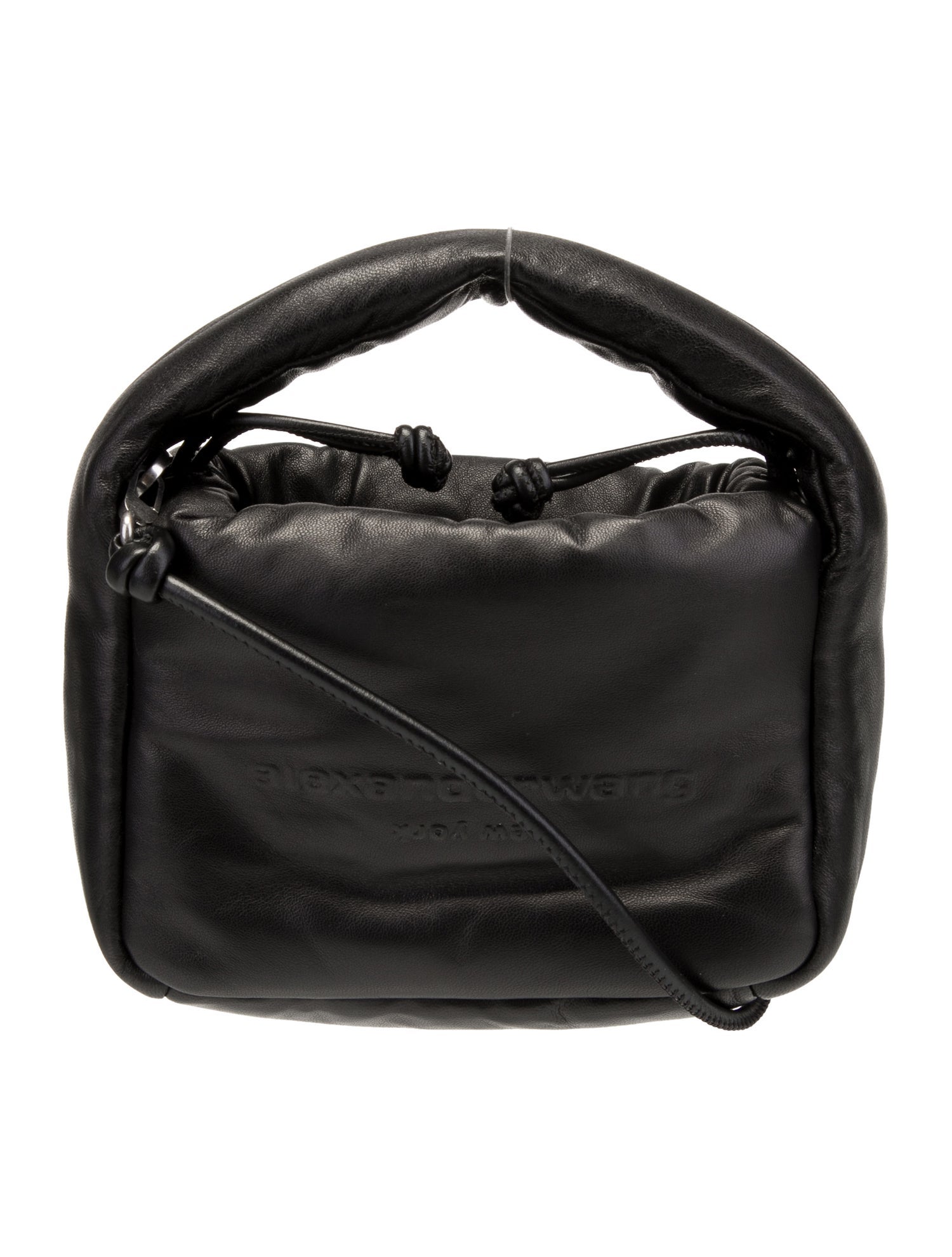 Alexander Wang Leather Top Handle Bag