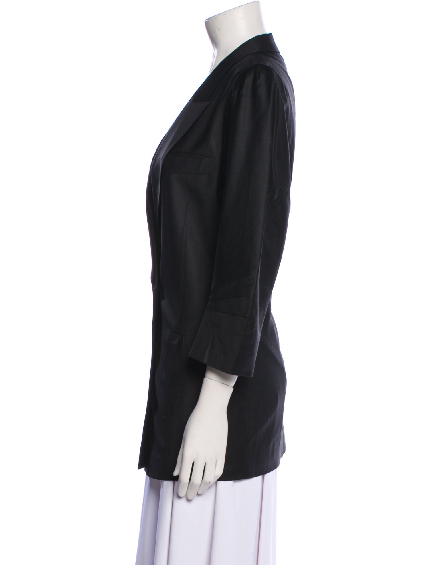 Alexander Wang Virgin Wool Blazer