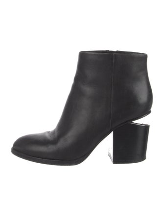 Alexander Wang Leather Boots