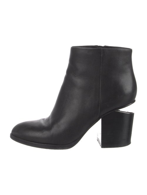 Alexander Wang Leather Boots