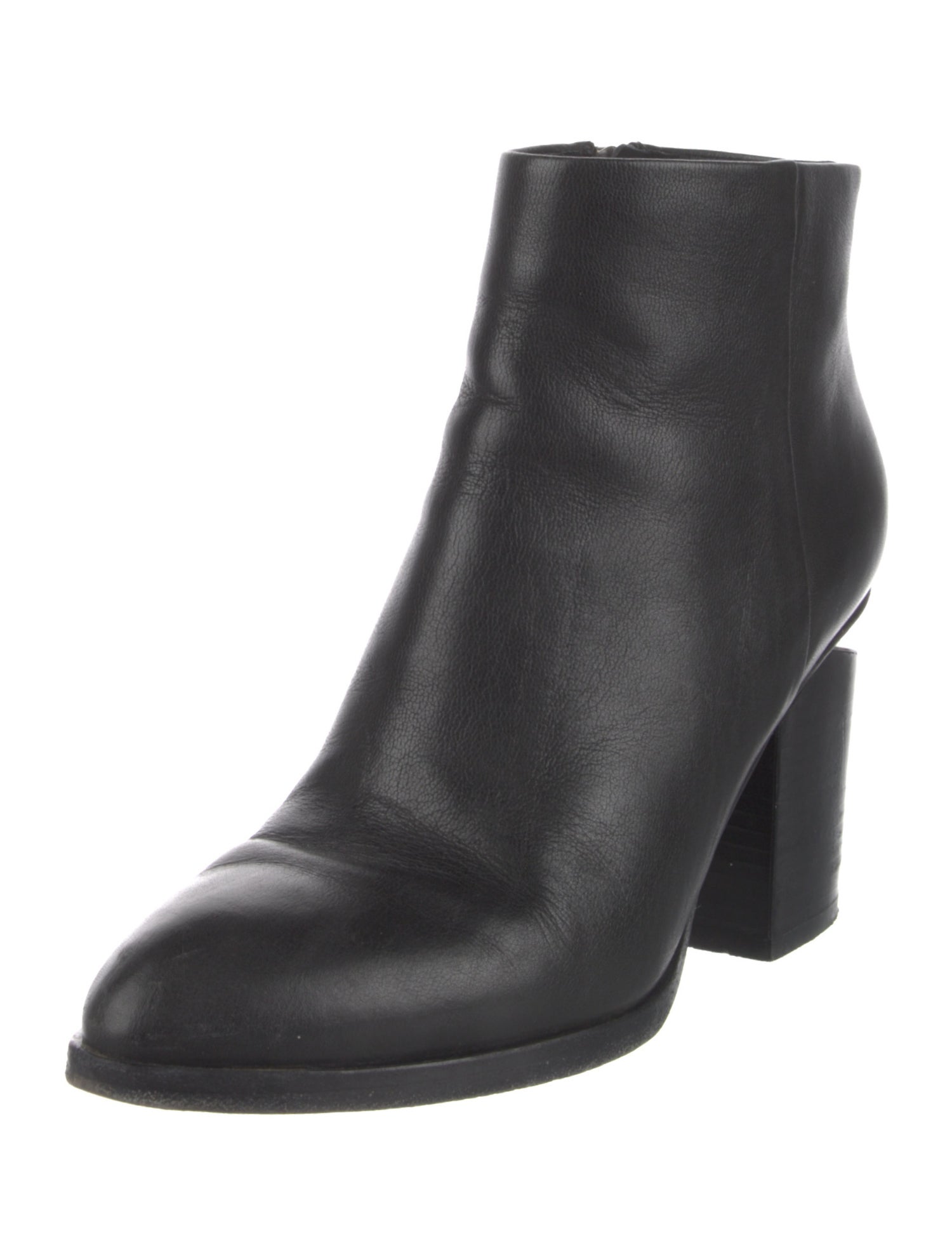 Alexander Wang Leather Boots