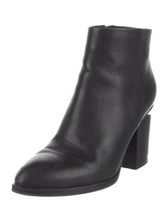 Alexander Wang Leather Boots